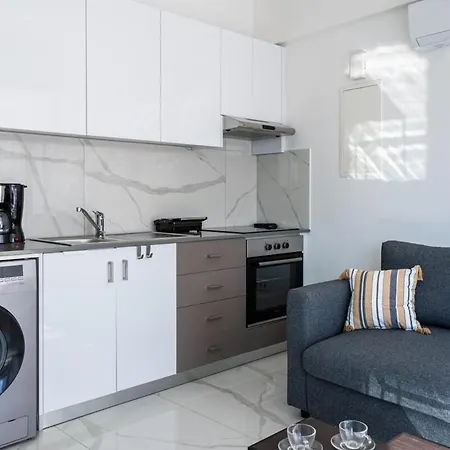 Rosemont - Stylish W Balcony In Διαμέρισμα Λάρνακα