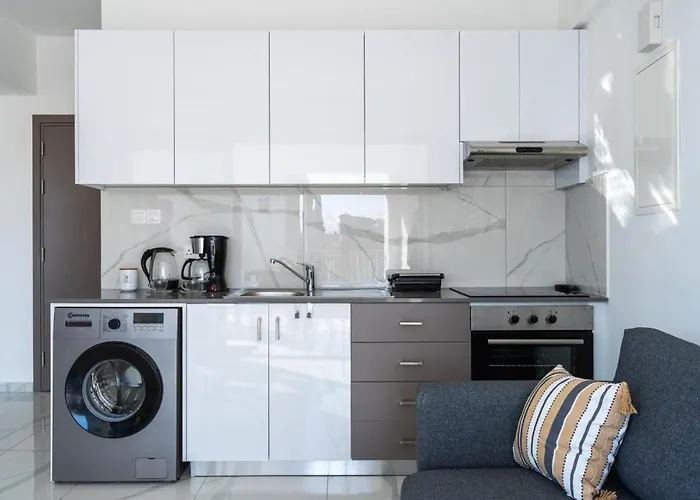 Rosemont - Stylish W Balcony In Apartmán *