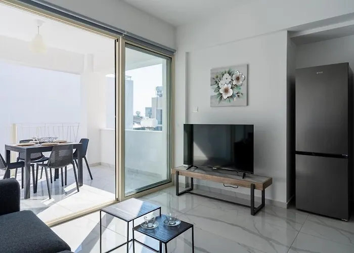 Apartmán Rosemont - Stylish W Balcony In